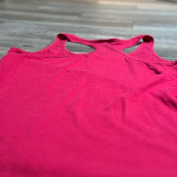 Pink Tank Top - Picture 2 of 3